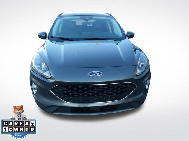 Certified 2021 Ford Escape SEL image 12