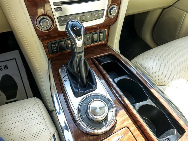 Used 2018 INFINITI QX80 4WD w/ Driver Assistance Package image 27