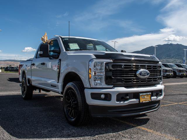Certified 2024 Ford F350 XLT AWD/4WD image 3