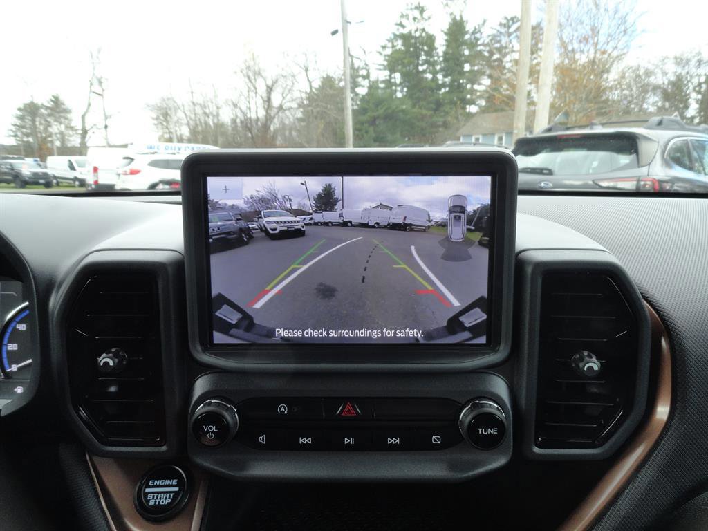 Certified 2024 Ford Bronco Sport Outer Banks image 17