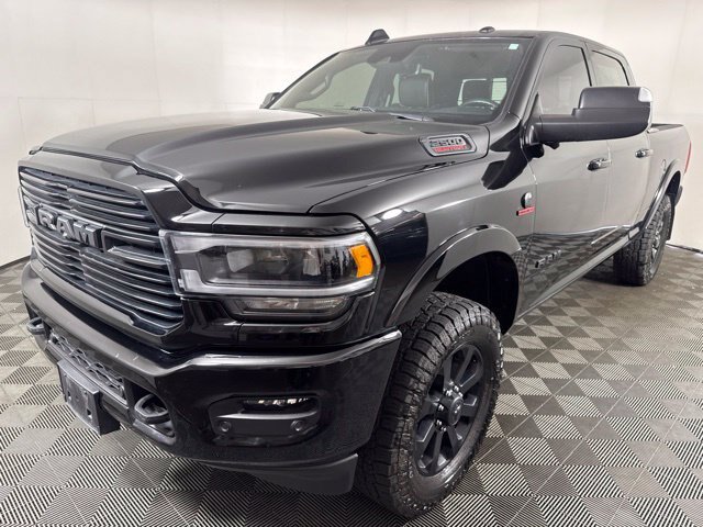 Used 2022 RAM 2500 Laramie w/ Night Edition AWD/4WD image 7
