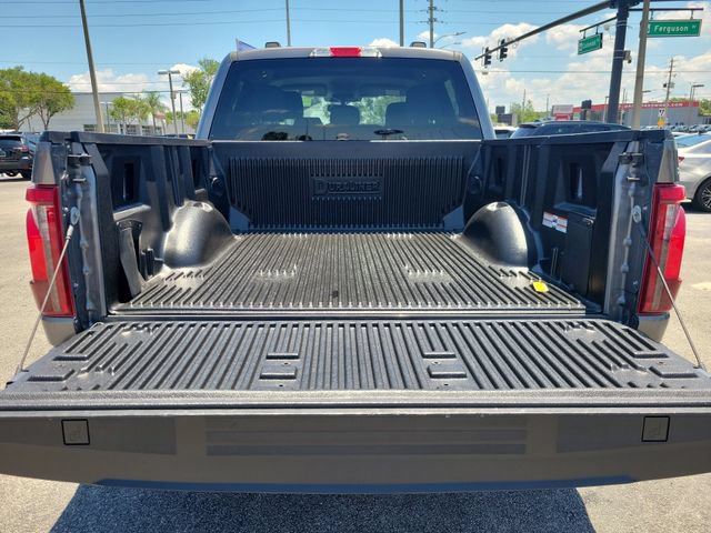 Certified 2024 Ford F150 XLT w/ Mobile Office Package AWD/4WD image 8