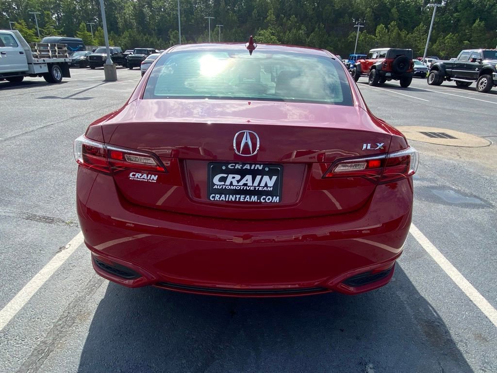 Used 2017 Acura ILX FWD image 6