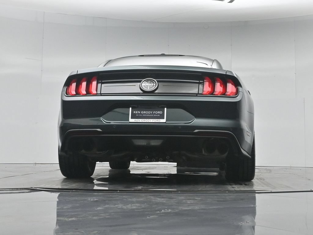 Certified 2019 Ford Mustang Bullitt w/ Bullitt Electronics Package RWD image 51