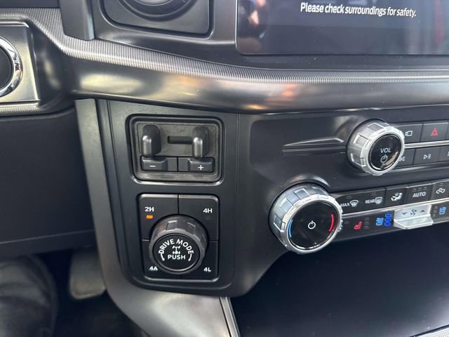 Certified 2025 Ford F150 Lariat AWD/4WD image 26