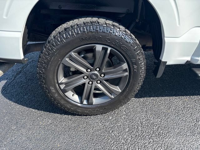 Certified 2023 Ford F150 XLT w/ Equipment Group 302A High AWD/4WD image 9