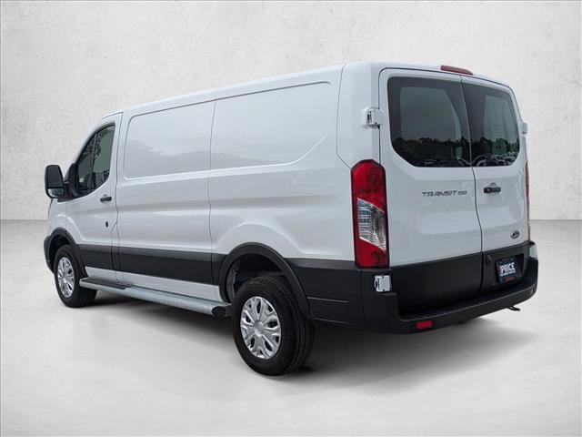 Certified 2024 Ford Transit 250 Low Roof w/ Exterior Upgrade Package image 8