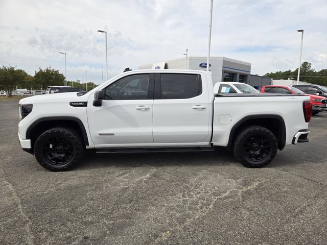 Used 2024 GMC Sierra 1500 Elevation w/ LPO, Elevation Black Package AWD/4WD image 4