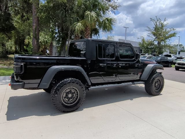 Used 2023 Jeep Gladiator Mojave w/ Cold Weather Group AWD/4WD image 5