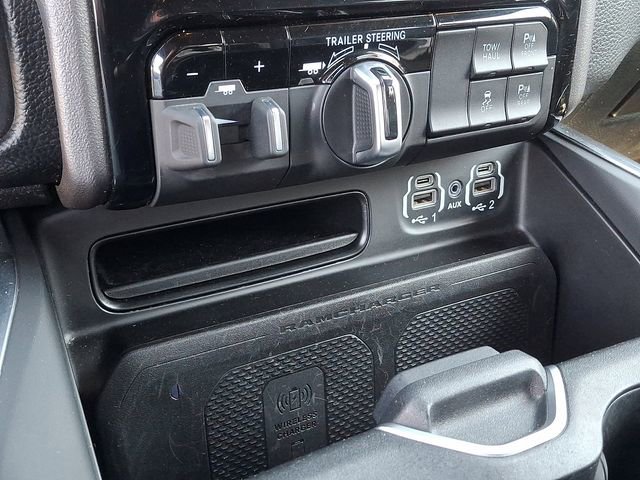 Used 2021 RAM 1500 Laramie AWD/4WD image 15