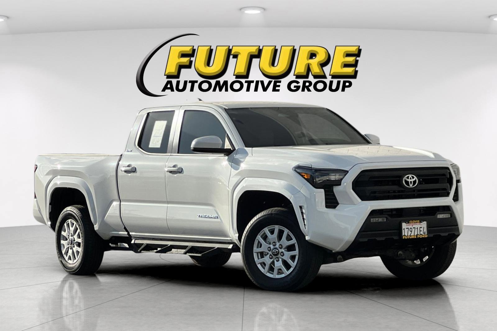 Used 2025 Toyota Tacoma TRD Sport image 7