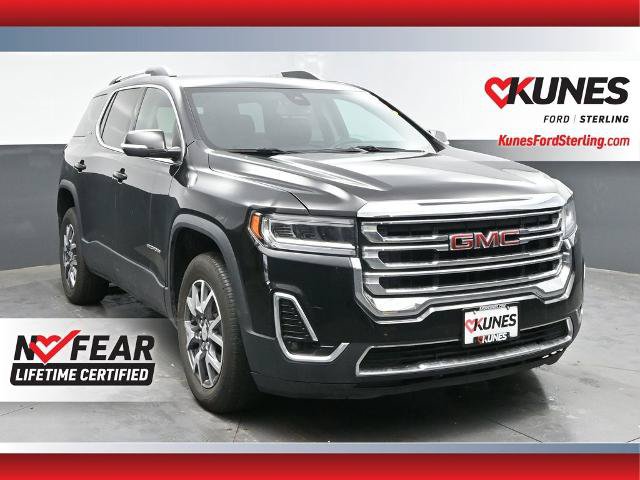 Used 2023 GMC Acadia SLT AWD/4WD image 1