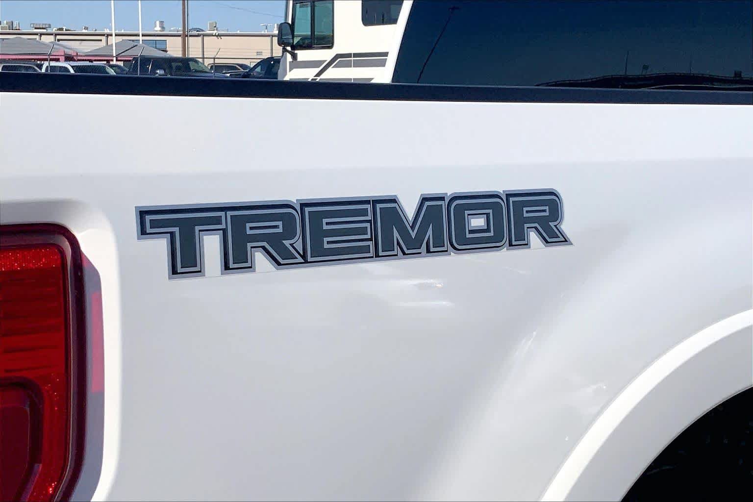 Certified 2022 Ford F250 Lariat w/ Tremor Off-Road Package AWD/4WD image 10