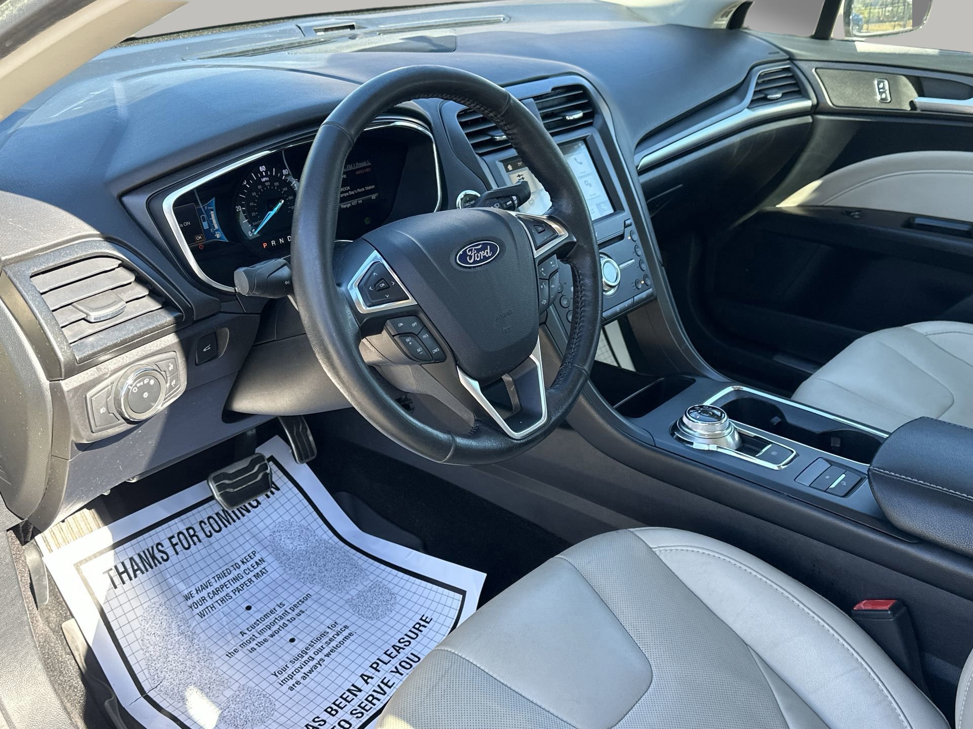 Certified 2017 Ford Fusion Energi Titanium image 50