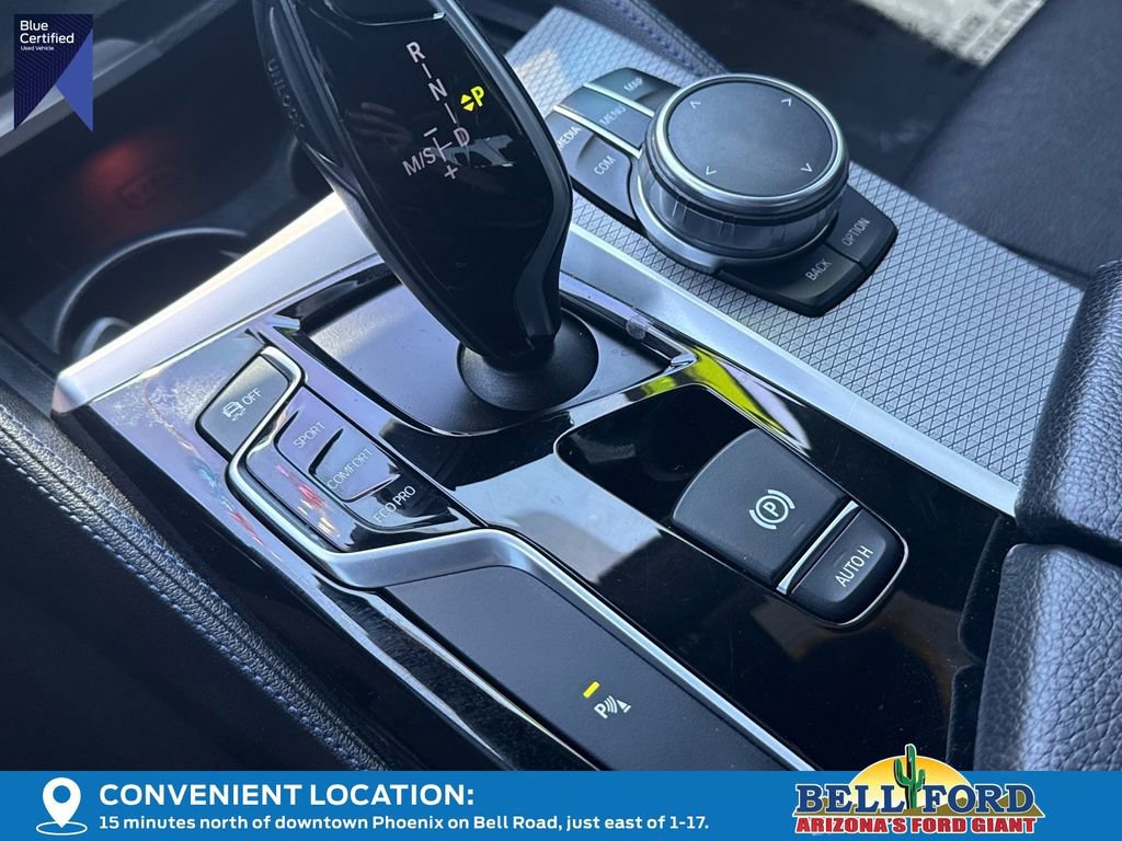 Used 2017 BMW 530i xDrive AWD/4WD image 21