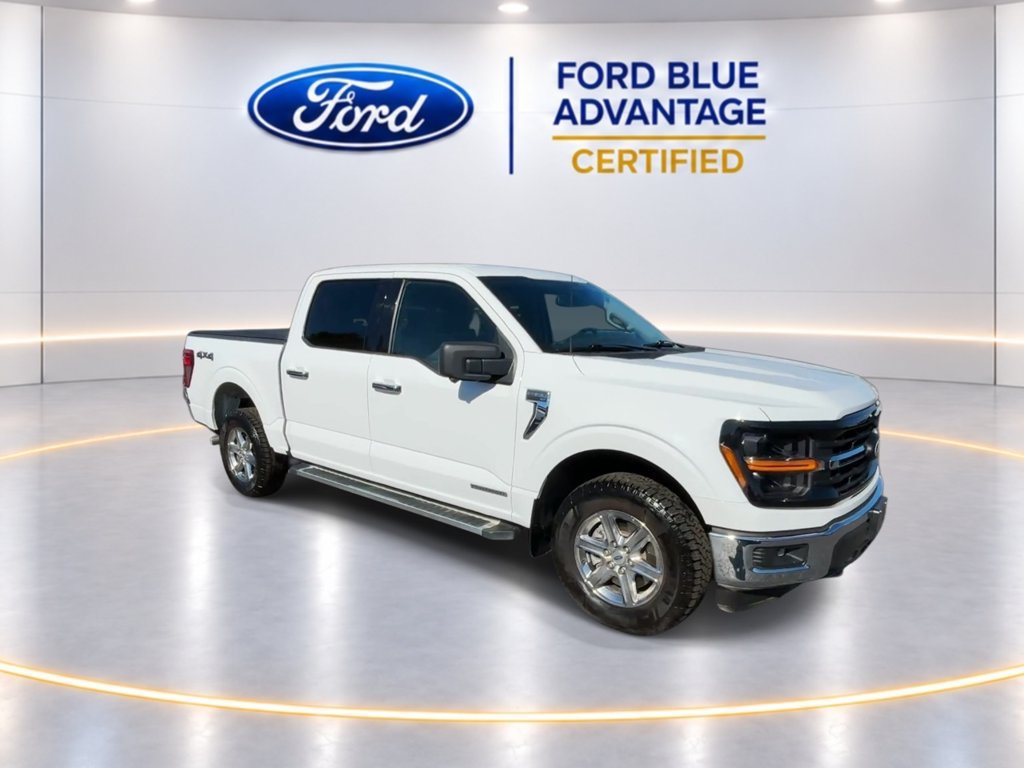 Certified 2024 Ford F150 XLT w/ Mobile Office Package AWD/4WD image 3
