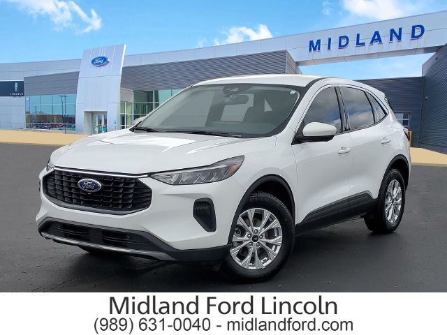 Certified 2023 Ford Escape Active w/ Tech Pack #2