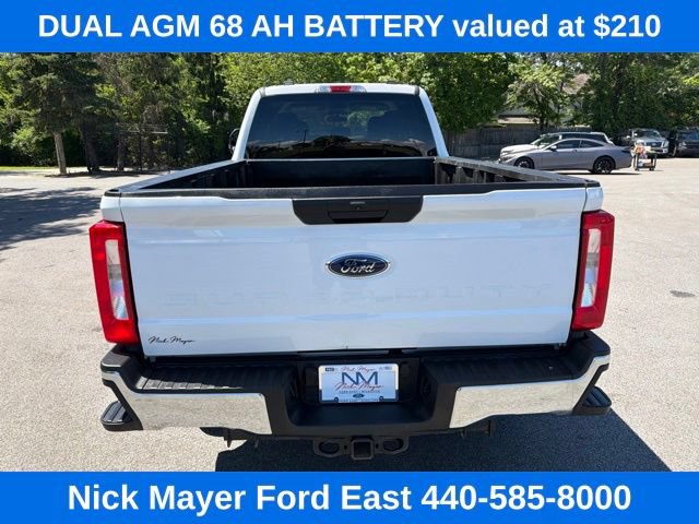 Certified 2025 Ford F250 XLT AWD/4WD image 7