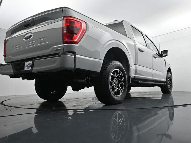 Certified 2023 Ford F150 XLT w/ Equipment Group 302A High AWD/4WD image 37