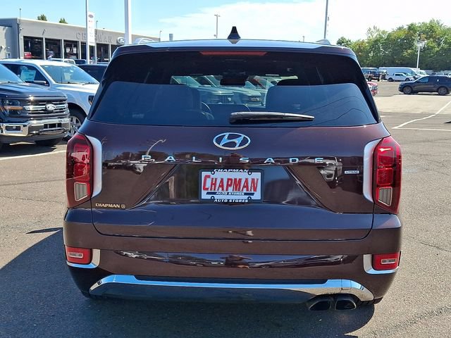 Used 2020 Hyundai Palisade Limited AWD/4WD image 5