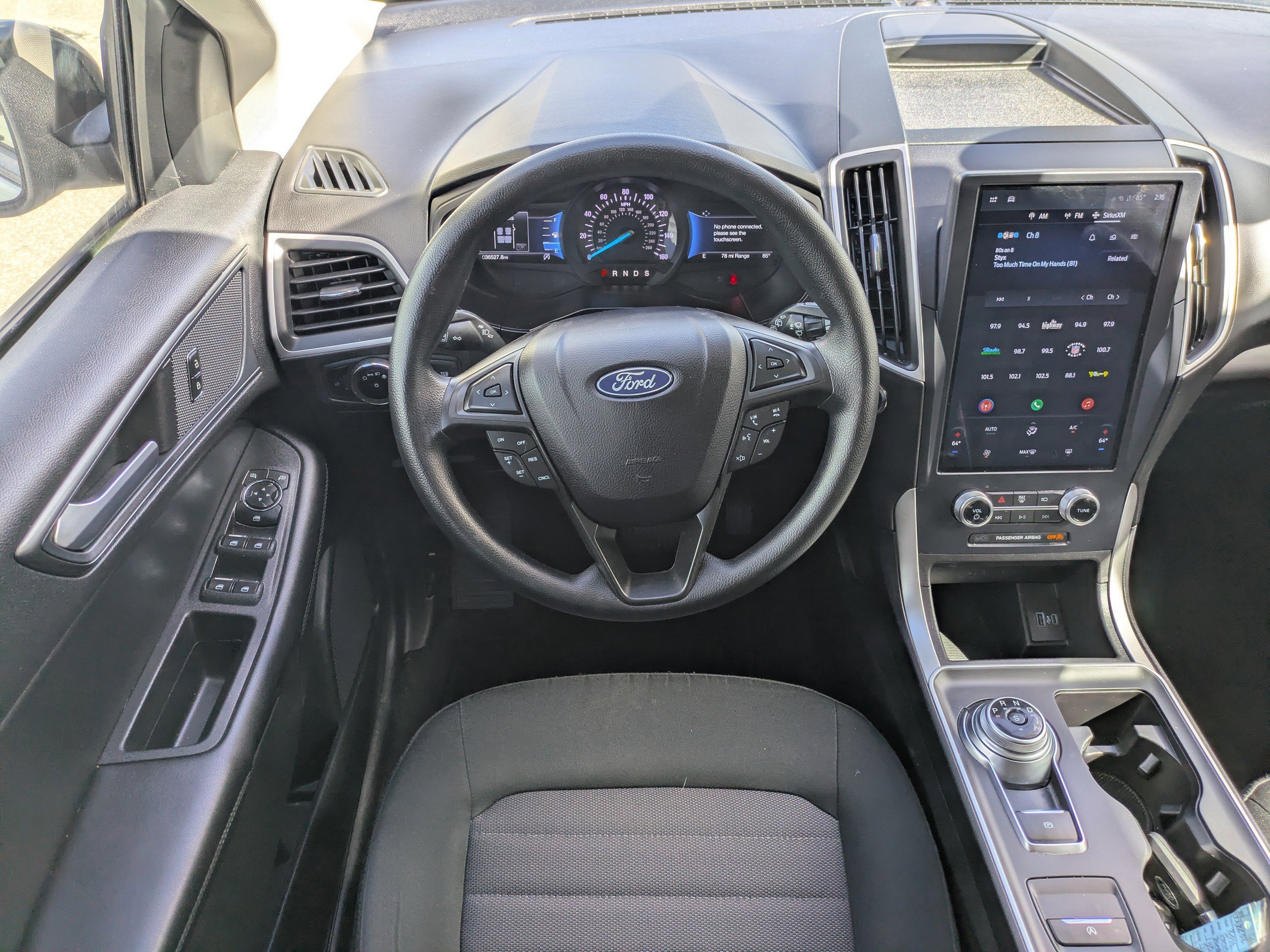 Certified 2023 Ford Edge SE w/ Black Appearance Package image 15