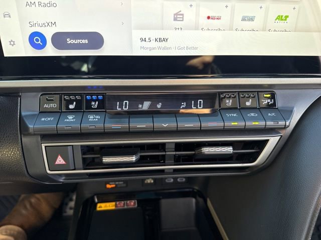 Used 2025 Toyota Camry XSE w/ Premium Plus Package FWD image 29