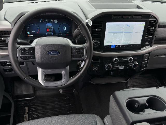Certified 2024 Ford F150 XLT w/ FX4 Off-Road Package image 13