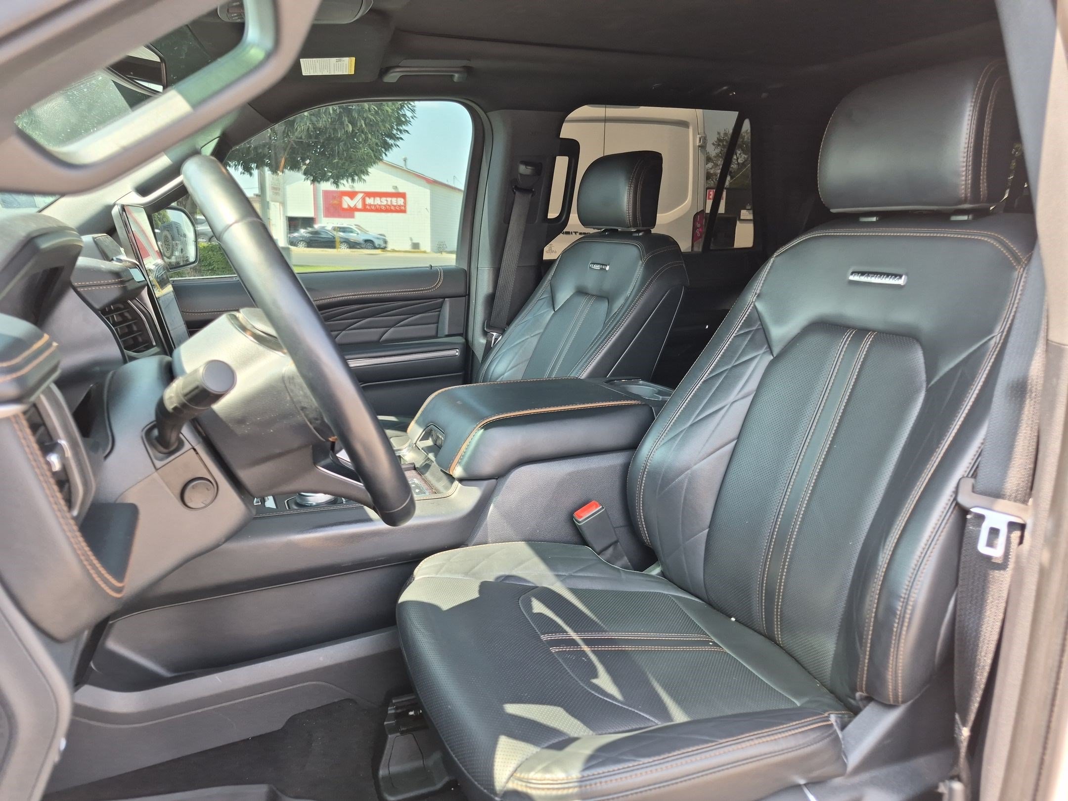 Certified 2024 Ford Expedition Max Platinum AWD/4WD image 18