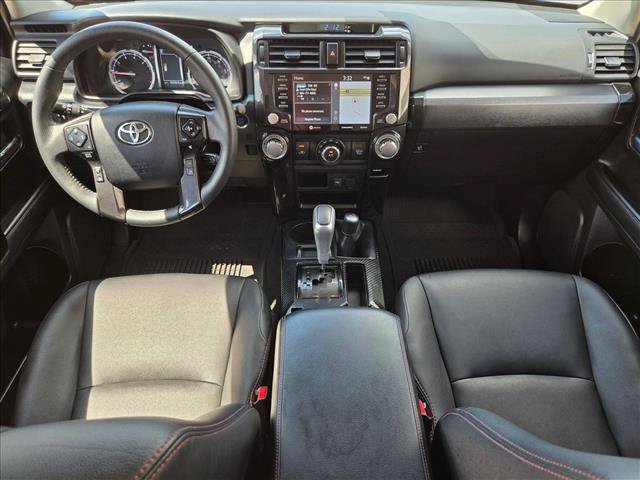 Used 2021 Toyota 4Runner TRD Off-Road Premium w/ Moonroof Package AWD/4WD image 18