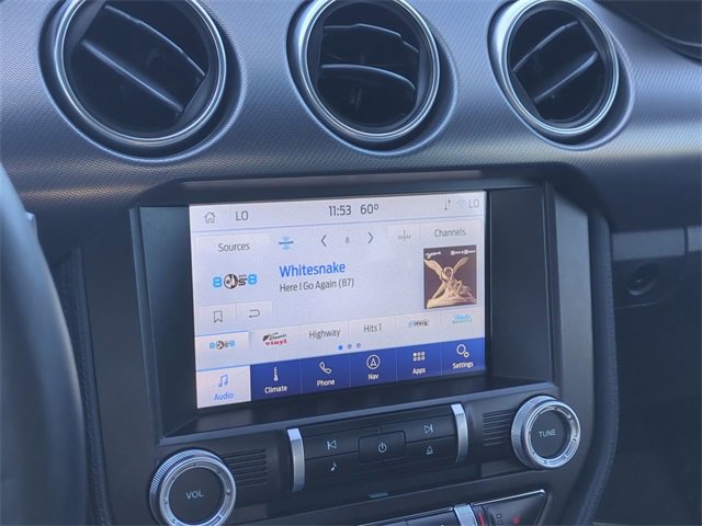 Certified 2021 Ford Mustang GT Premium w/ Equipment Group 401A image 16