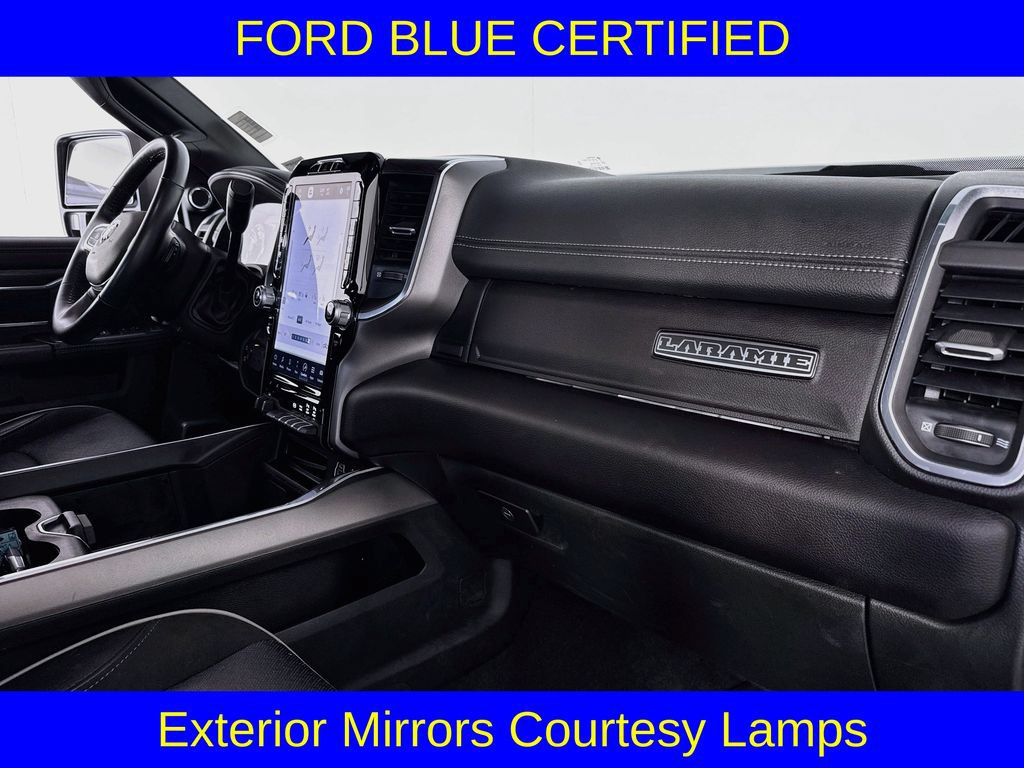 Used 2024 RAM 2500 Laramie w/ Night Edition AWD/4WD image 32
