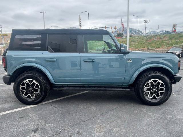 Certified 2022 Ford Bronco Outer Banks AWD/4WD image 8