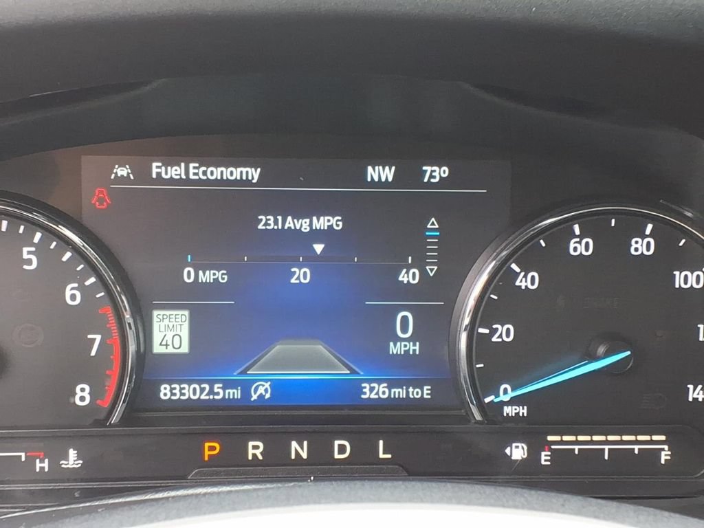 Certified 2021 Ford Explorer XLT w/ Equipment Group 202A AWD/4WD image 8