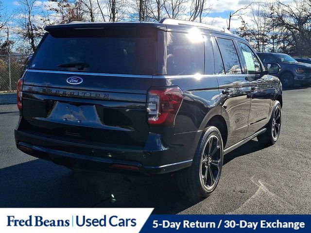 Certified 2022 Ford Expedition Limited image 12