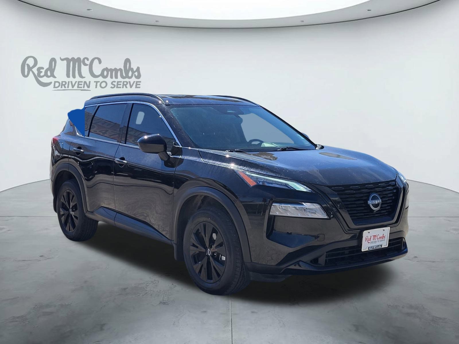 Used 2023 Nissan Rogue SV w/ SV Premium B Package