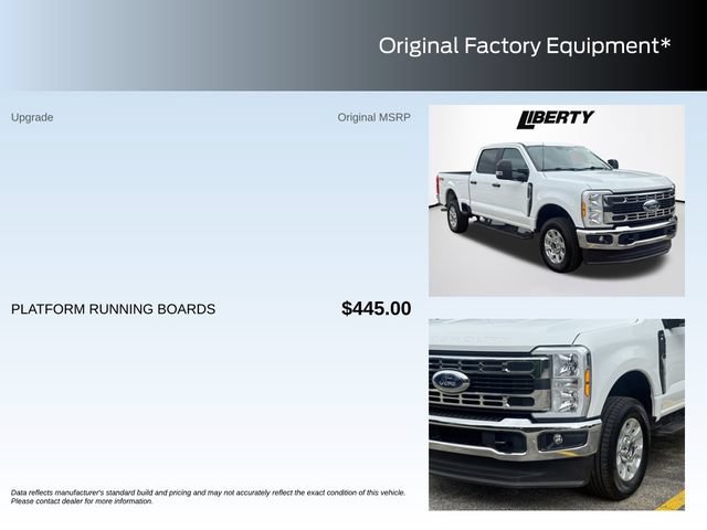 Certified 2024 Ford F250 XLT AWD/4WD image 5