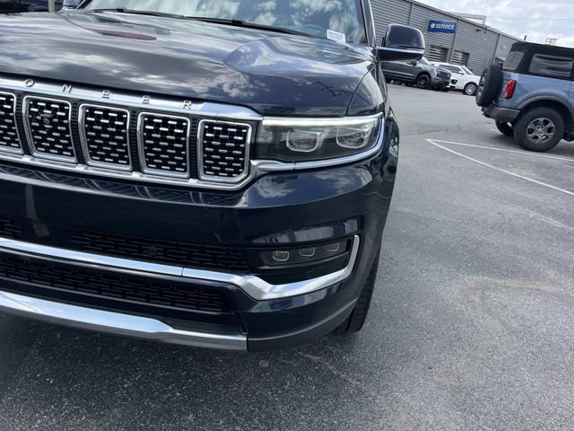 Used 2022 Jeep Grand Wagoneer Series II AWD/4WD image 11