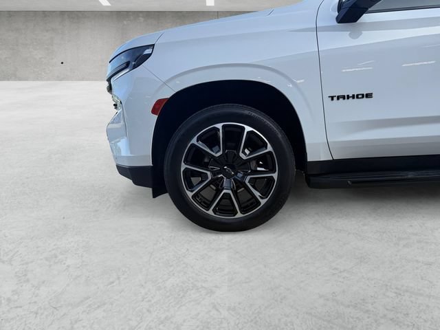 Used 2024 Chevrolet Tahoe RST w/ Luxury Package RWD image 24