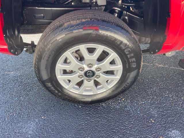 Used 2026 Toyota Tacoma SR RWD image 9