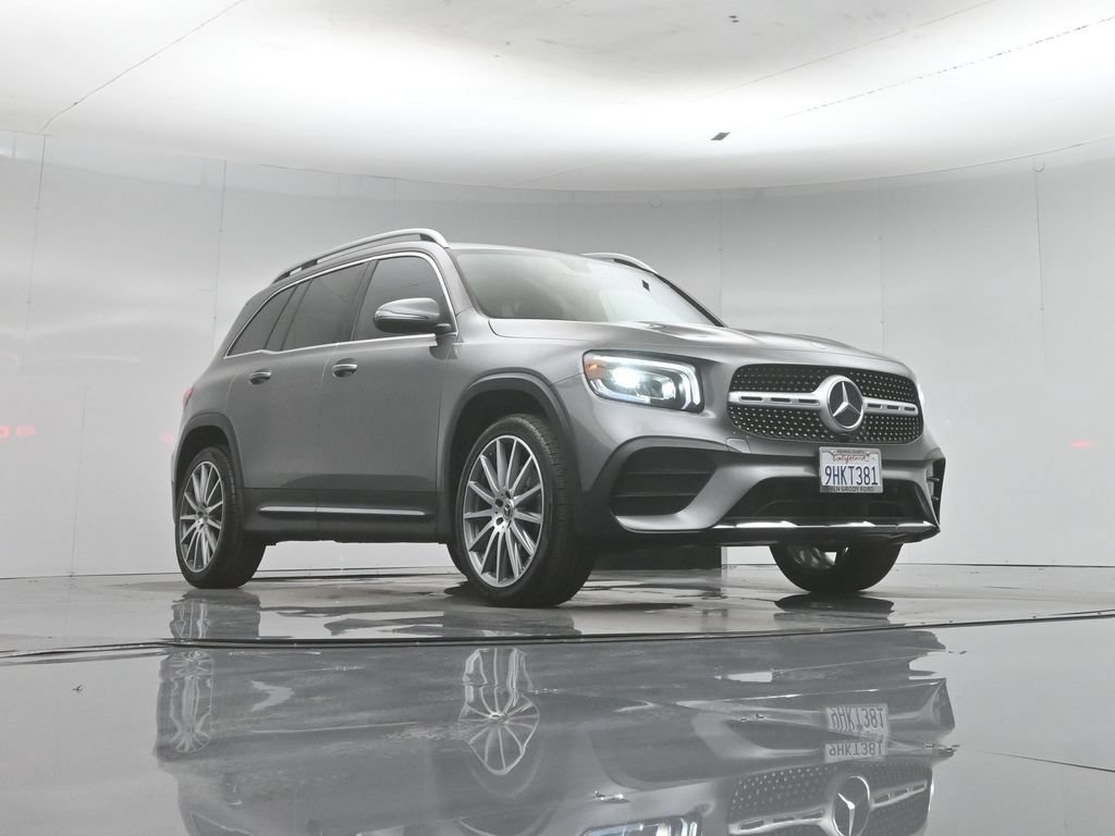 Used 2021 Mercedes-Benz GLB 250 image 47