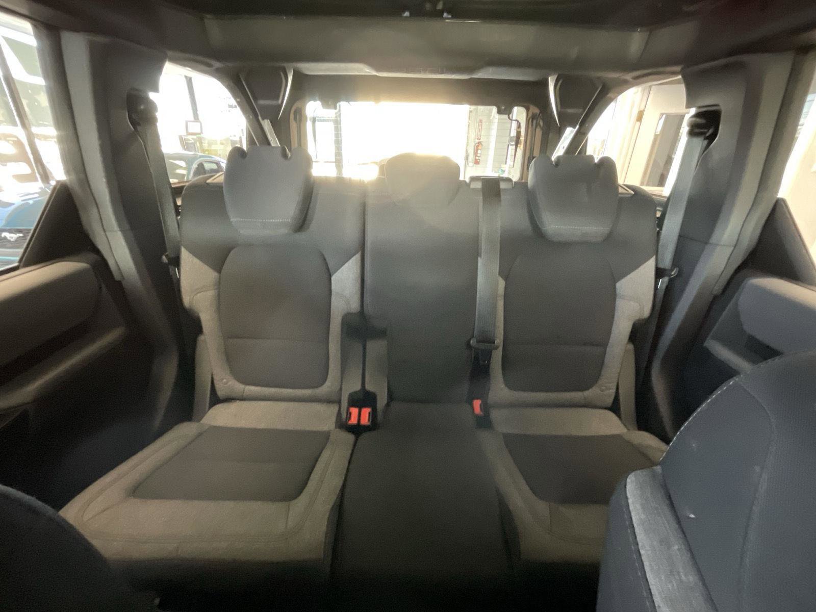 Certified 2021 Ford Bronco 4-Door image 16