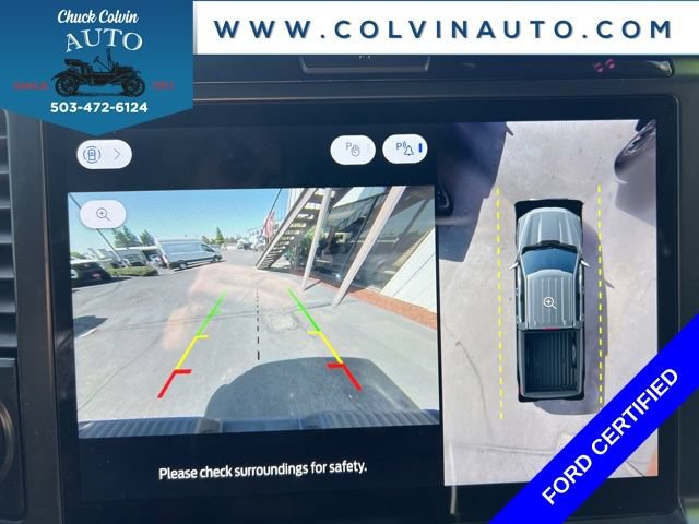 Certified 2025 Ford F150 Lariat AWD/4WD image 22
