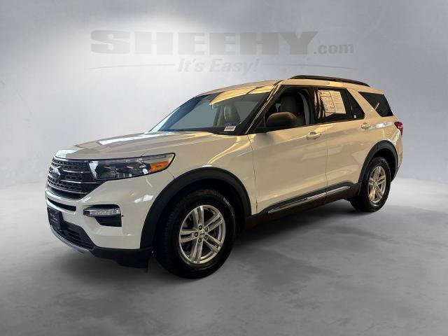 Certified 2022 Ford Explorer XLT w/ Equipment Group 202A RWD image 15
