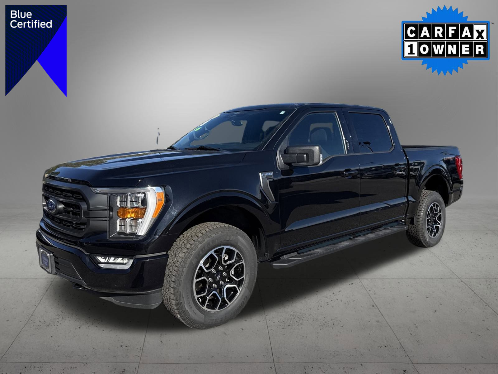 Certified 2022 Ford F150 XLT w/ Equipment Group 302A High