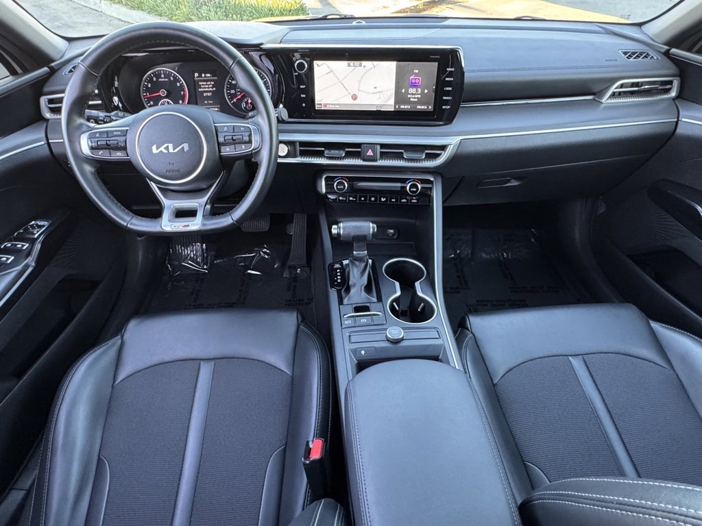 Used 2022 Kia K5 GT-Line w/ GT-Line FWD Premium Package image 27