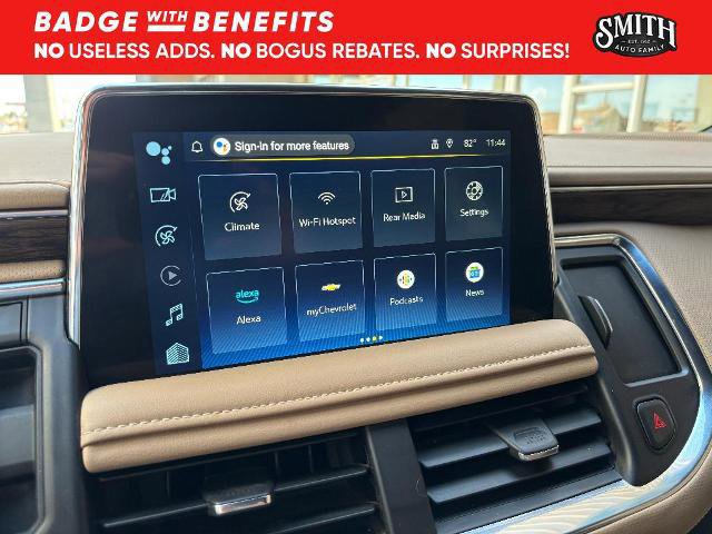 Used 2024 Chevrolet Tahoe Premier w/ Advanced Technology Package image 15