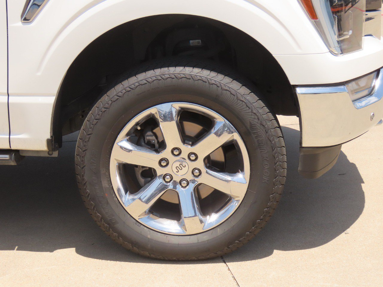 Certified 2022 Ford F150 King Ranch w/ Equipment Group 601A High AWD/4WD image 7