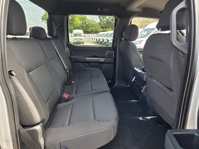 Certified 2023 Ford F150 XLT w/ Equipment Group 302A High AWD/4WD image 17