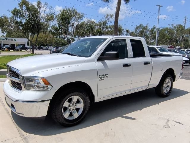 Used 2024 RAM 1500 Classic SLT RWD image 12