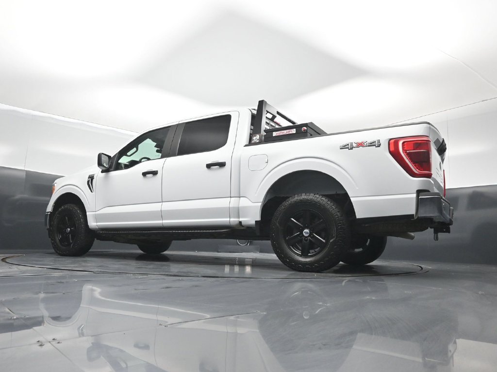 Certified 2022 Ford F150 XLT w/ Trailer Tow Package AWD/4WD image 42